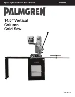 Palmgren 9683338 Operating Instructions & Parts Manual preview