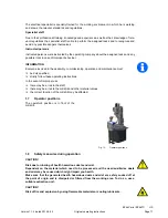 Preview for 11 page of Palmgren BF 46VARIO Operating Manual