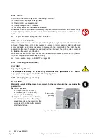 Preview for 40 page of Palmgren BF 46VARIO Operating Manual