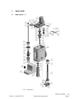 Preview for 51 page of Palmgren BF 46VARIO Operating Manual