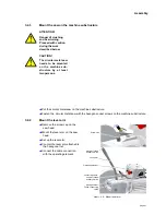 Preview for 21 page of Palmgren CS 250 Operating Manual