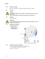 Preview for 22 page of Palmgren CS 250 Operating Manual