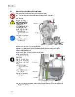 Preview for 36 page of Palmgren CS 250 Operating Manual