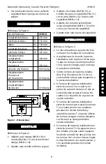 Preview for 9 page of Palmgren MTC18 Operating Manual & Parts List