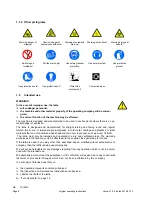 Preview for 8 page of Palmgren TU 1503V Operating Manual