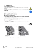 Preview for 28 page of Palmgren TU 1503V Operating Manual