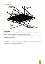 Preview for 5 page of palmiye Skyroof Plus Hanging Installation Manual