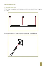 Preview for 9 page of palmiye Skyroof Plus Hanging Installation Manual