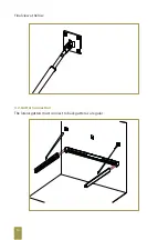 Preview for 10 page of palmiye Skyroof Plus Hanging Installation Manual