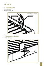 Preview for 27 page of palmiye Skyroof Plus Hanging Installation Manual