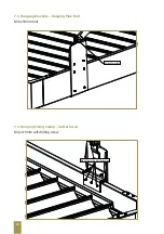 Preview for 28 page of palmiye Skyroof Plus Hanging Installation Manual