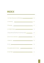 Preview for 3 page of palmiye Skyroof Plus Installation Manual