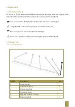 Preview for 7 page of palmiye Skyroof Plus Installation Manual