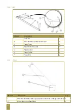 Preview for 8 page of palmiye Skyroof Plus Installation Manual