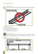 Preview for 10 page of palmiye Skyroof Plus Installation Manual