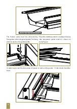 Preview for 20 page of palmiye Skyroof Plus Installation Manual