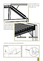 Preview for 21 page of palmiye Skyroof Plus Installation Manual