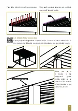 Preview for 27 page of palmiye Skyroof Plus Installation Manual