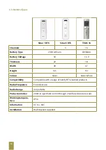 Preview for 34 page of palmiye Skyroof Plus Installation Manual