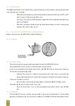 Preview for 40 page of palmiye Skyroof Plus Installation Manual