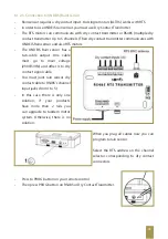 Preview for 43 page of palmiye Skyroof Plus Installation Manual