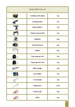 Preview for 51 page of palmiye Skyroof Plus Installation Manual