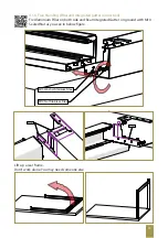 Предварительный просмотр 13 страницы palmiye Skyroof Prestige Installation Manual