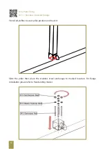 Предварительный просмотр 16 страницы palmiye Skyroof Prestige Installation Manual