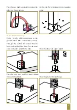 Предварительный просмотр 17 страницы palmiye Skyroof Prestige Installation Manual