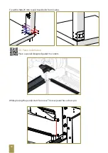 Предварительный просмотр 18 страницы palmiye Skyroof Prestige Installation Manual