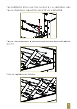 Предварительный просмотр 19 страницы palmiye Skyroof Prestige Installation Manual