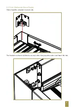 Предварительный просмотр 21 страницы palmiye Skyroof Prestige Installation Manual