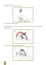 Предварительный просмотр 22 страницы palmiye Skyroof Prestige Installation Manual