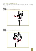 Предварительный просмотр 29 страницы palmiye Skyroof Prestige Installation Manual