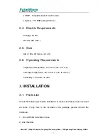 Предварительный просмотр 7 страницы PalmMicro AR168G IAX2 User Manual