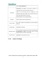 Предварительный просмотр 22 страницы PalmMicro AR168G IAX2 User Manual