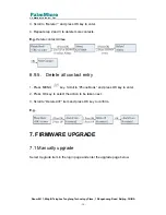 Предварительный просмотр 34 страницы PalmMicro AR168G IAX2 User Manual