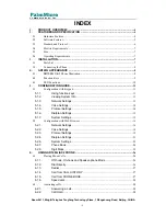 Preview for 2 page of PalmMicro AR168G User Manual