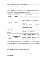 Preview for 2 page of PalmMicro PA168X Quick Start Manual