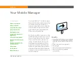 Preview for 10 page of palmOne 1044NA - LifeDrive Mobile Manager User Manual