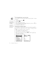 Preview for 76 page of palmOne Treo 600 Using Instructions