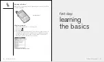Предварительный просмотр 9 страницы palmOne TREO Instructions Manual