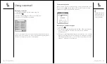 Предварительный просмотр 21 страницы palmOne TREO Instructions Manual