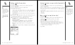 Предварительный просмотр 26 страницы palmOne TREO Instructions Manual