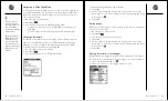 Предварительный просмотр 28 страницы palmOne TREO Instructions Manual