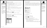 Предварительный просмотр 34 страницы palmOne TREO Instructions Manual