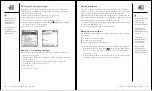 Предварительный просмотр 39 страницы palmOne TREO Instructions Manual