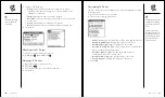 Предварительный просмотр 45 страницы palmOne TREO Instructions Manual
