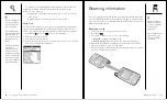 Предварительный просмотр 49 страницы palmOne TREO Instructions Manual