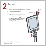 Preview for 4 page of palmOne Tungsten T5 Read This First Manual